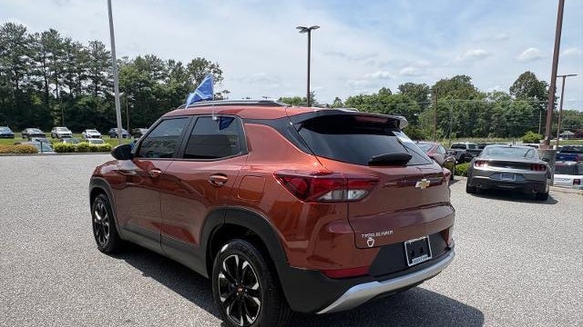 2021 Chevrolet Trailblazer LT