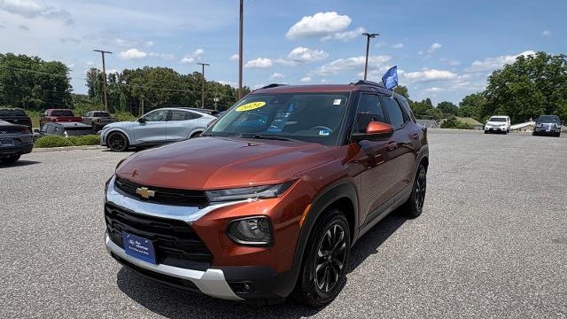 2021 Chevrolet Trailblazer LT