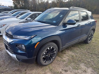 2021 Chevrolet Trailblazer LT 4DR SUV