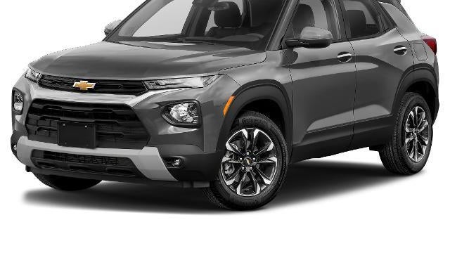 Preowned 2022 Chevrolet Trailblazer LT for Sale