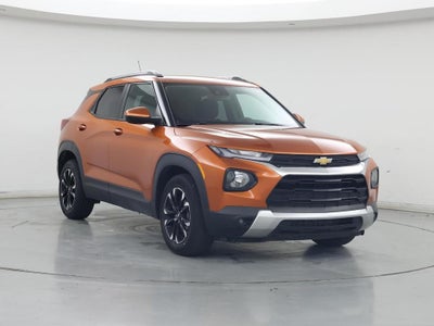 2022 Chevrolet Trailblazer LT 4DR SUV
