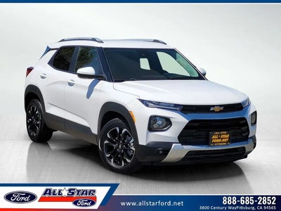 2023 Chevrolet Trailblazer LT 4DR SUV