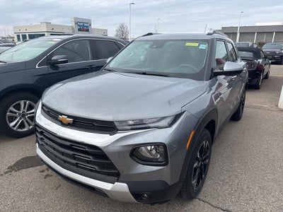 2023 Chevrolet Trailblazer LT 4DR SUV