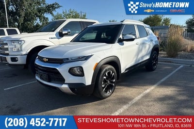 2023 Chevrolet Trailblazer LT 4DR SUV