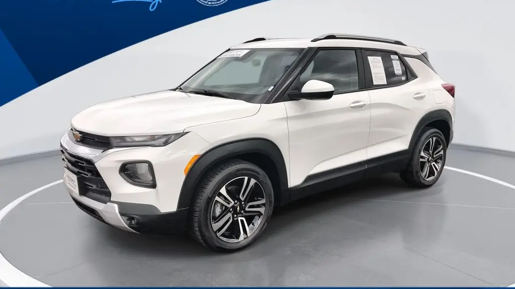 Preowned 2023 Chevrolet Trailblazer LT for Sale