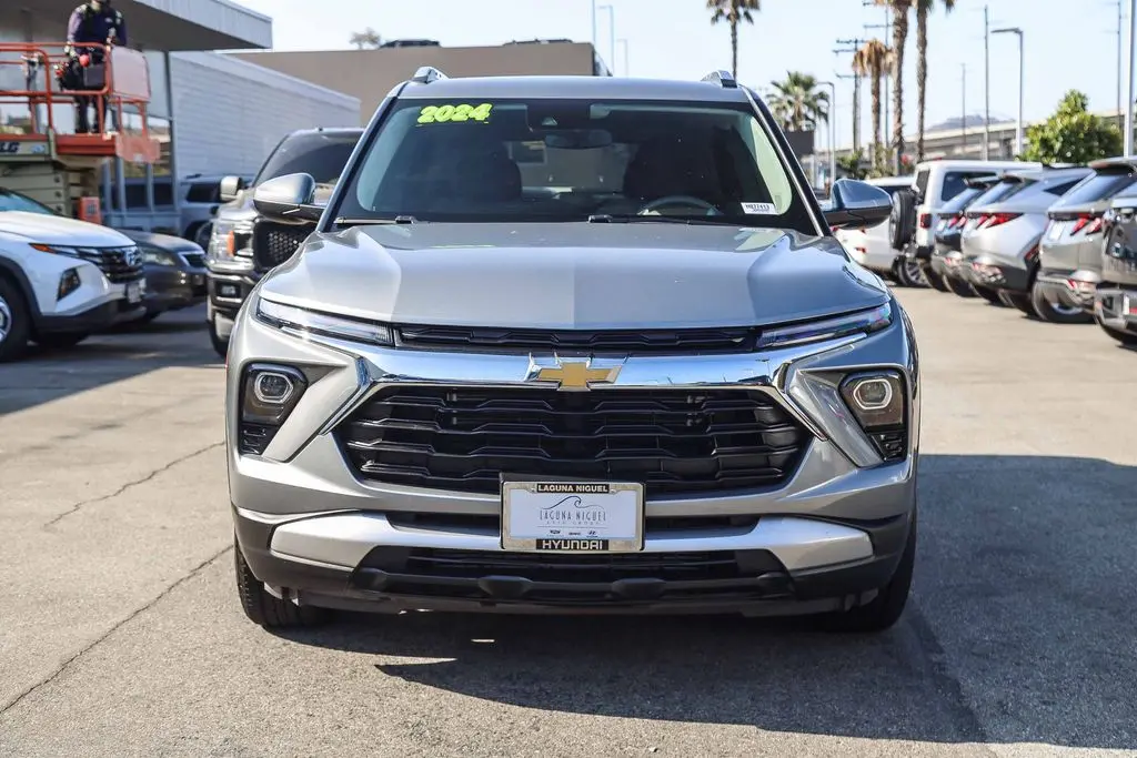 2024 Chevrolet Blazer - $16,995