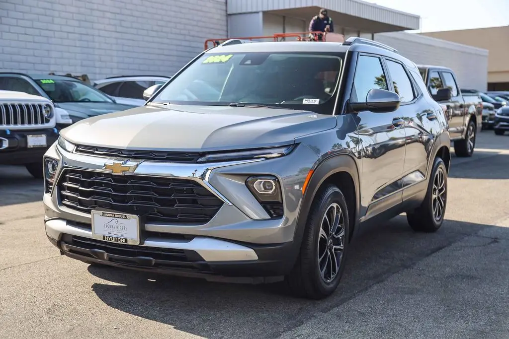 2024 Chevrolet Blazer - $16,995