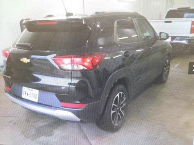 2024 Chevrolet Trailblazer LT 4DR SUV