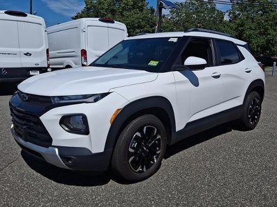 2021 Chevrolet Trailblazer LT 4DR SUV