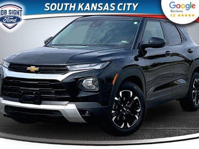 2022 Chevrolet Trailblazer LT 4DR SUV