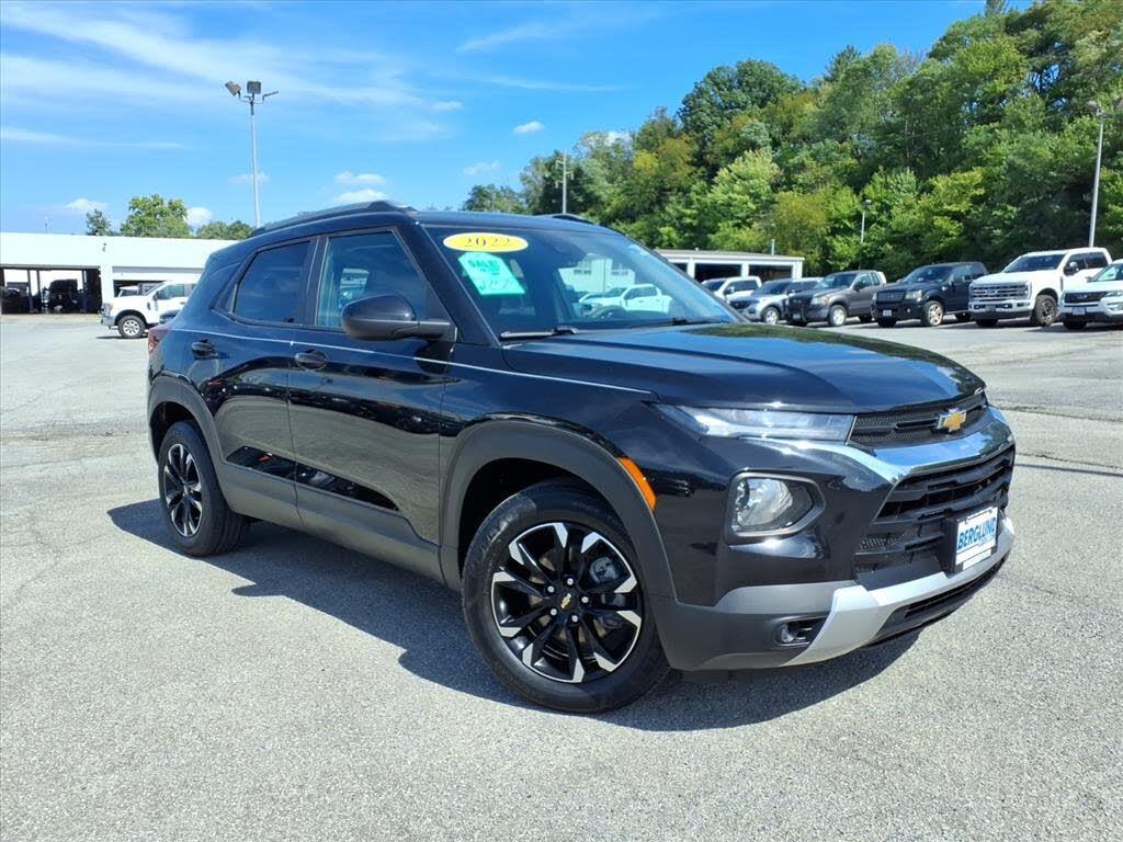 2022 Chevrolet Blazer - $15,944