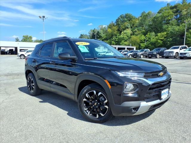 2022 Chevrolet Blazer - $15,777