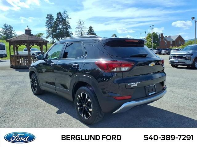 2022 Chevrolet Blazer - $15,777