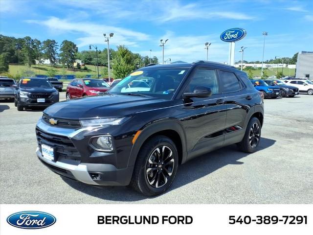 2022 Chevrolet Blazer - $15,777