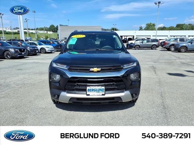 2022 Chevrolet Blazer - $15,777