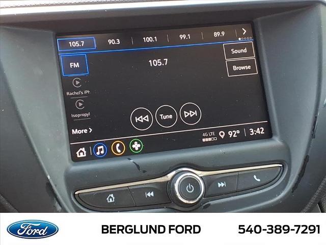 2022 Chevrolet Blazer - $15,777