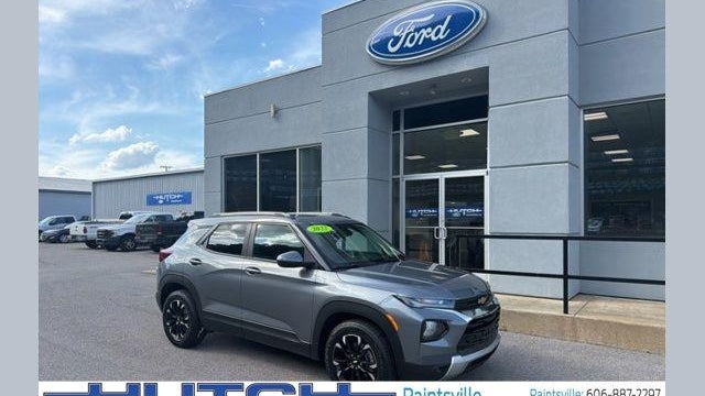 Preowned 2022 Chevrolet Trailblazer LT for Sale