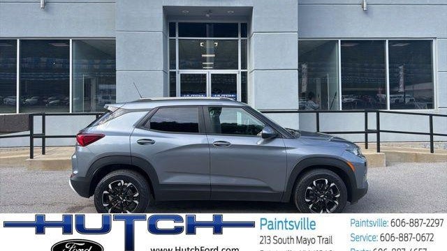 2022 Chevrolet Trailblazer LT