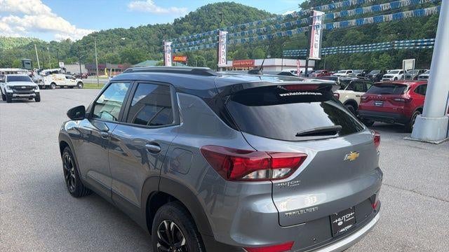 2022 Chevrolet Trailblazer LT