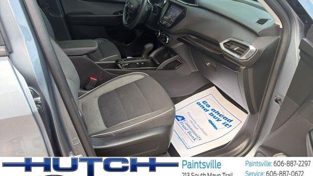 2022 Chevrolet Trailblazer LT