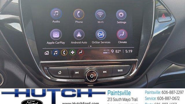 2022 Chevrolet Trailblazer LT
