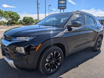 2023 Chevrolet Trailblazer LT 4DR SUV