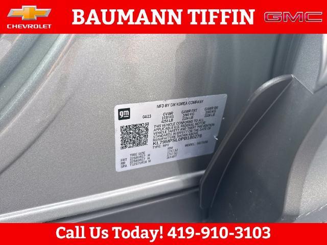 2023 Chevrolet Blazer - $18,993