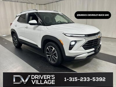 2024 Chevrolet Trailblazer LT 4DR SUV