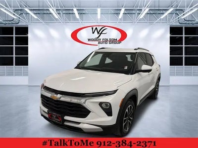 2024 Chevrolet Trailblazer LT 4DR SUV