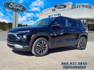 2025 Chevrolet Trailblazer LT 4DR SUV