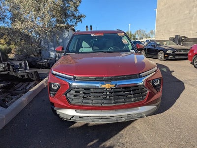 2025 Chevrolet Trailblazer LT 4DR SUV