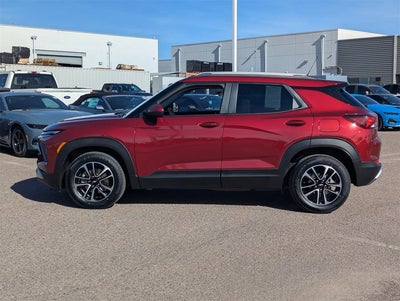 2025 Chevrolet Trailblazer LT 4DR SUV