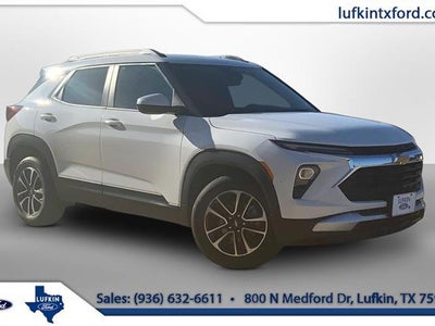 2025 Chevrolet Trailblazer LT 4DR SUV