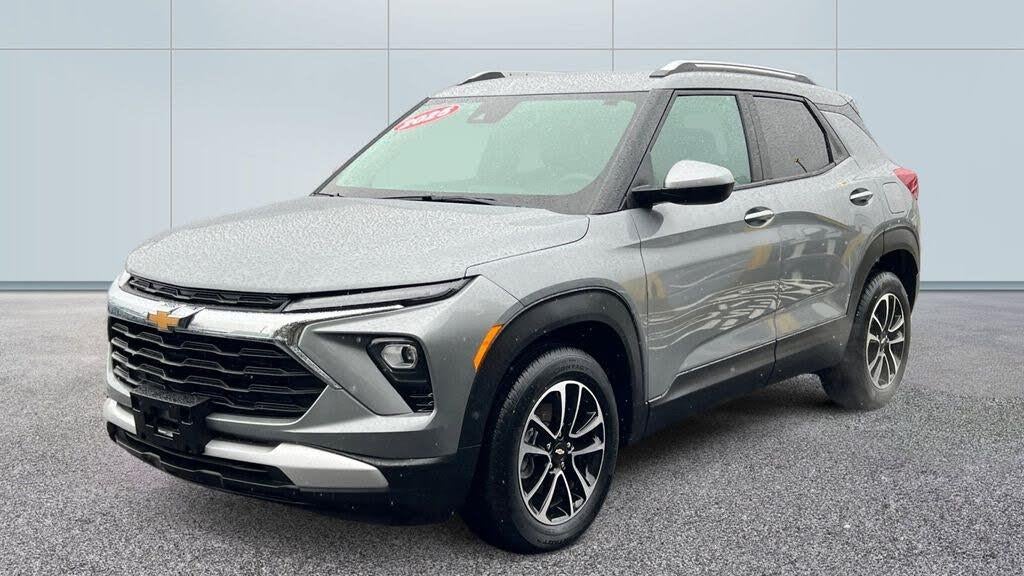 Preowned 2025 Chevrolet Trailblazer LT for Sale
