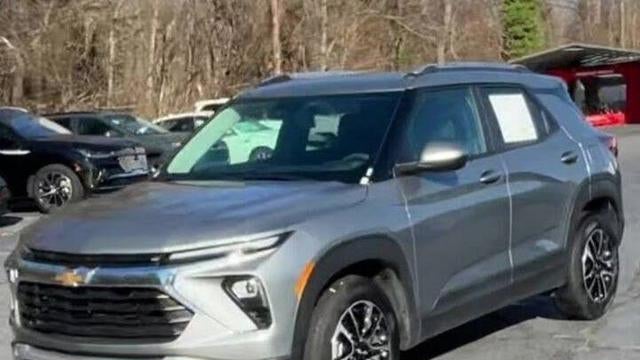 Preowned 2025 Chevrolet Trailblazer LT for Sale