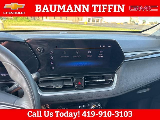 2025 Chevrolet Blazer - $21,379