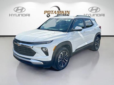 Photo of a 2026 Chevrolet Trailblazer LT 4DR SUV for sale