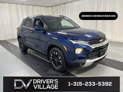 2022 Chevrolet Trailblazer LT 4DR SUV