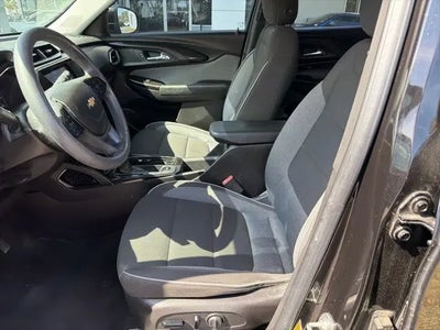 2022 Chevrolet Trailblazer LT 4DR SUV