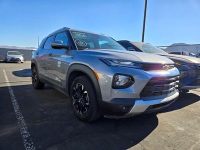 2023 Chevrolet Trailblazer LT 4DR SUV
