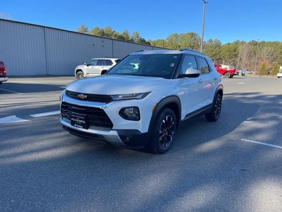 2023 Chevrolet Trailblazer LT 4DR SUV