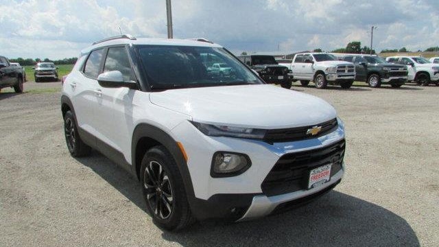 Preowned 2023 Chevrolet Trailblazer LT for Sale