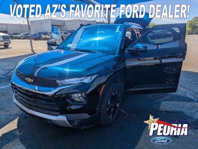 2023 Chevrolet Trailblazer LT 4DR SUV