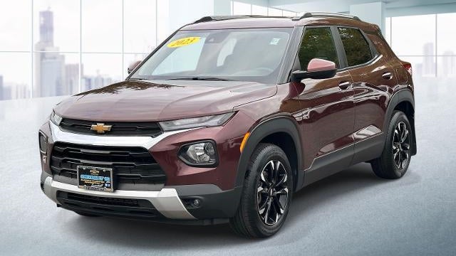 Preowned 2023 Chevrolet Trailblazer LT for Sale