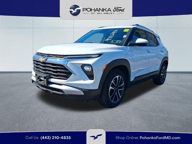 2024 Chevrolet Blazer