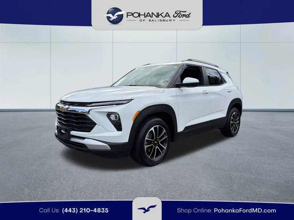 2024 Chevrolet Blazer