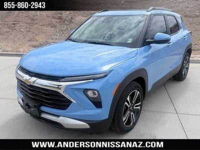 2024 Chevrolet Trailblazer LT 4DR SUV