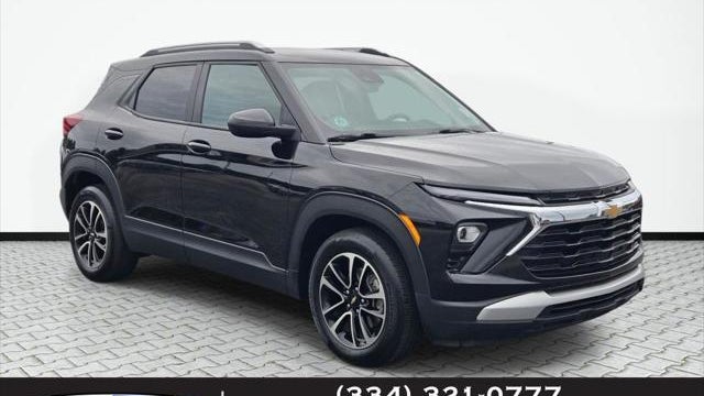Preowned 2024 Chevrolet Trailblazer LT for Sale