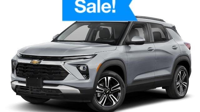 Preowned 2024 Chevrolet Trailblazer LT for Sale