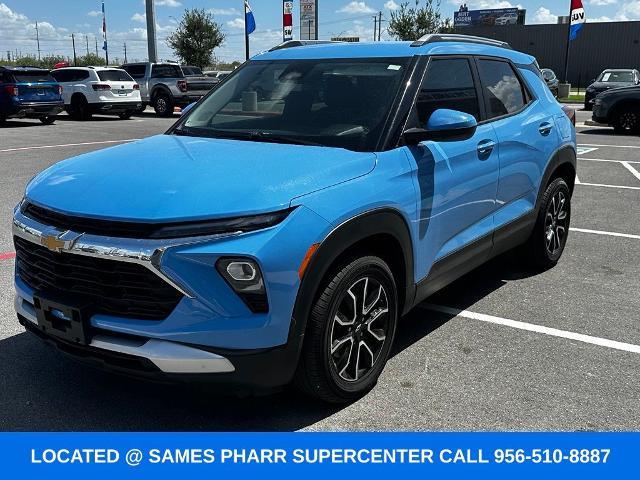 2024 Chevrolet Blazer - $21,015